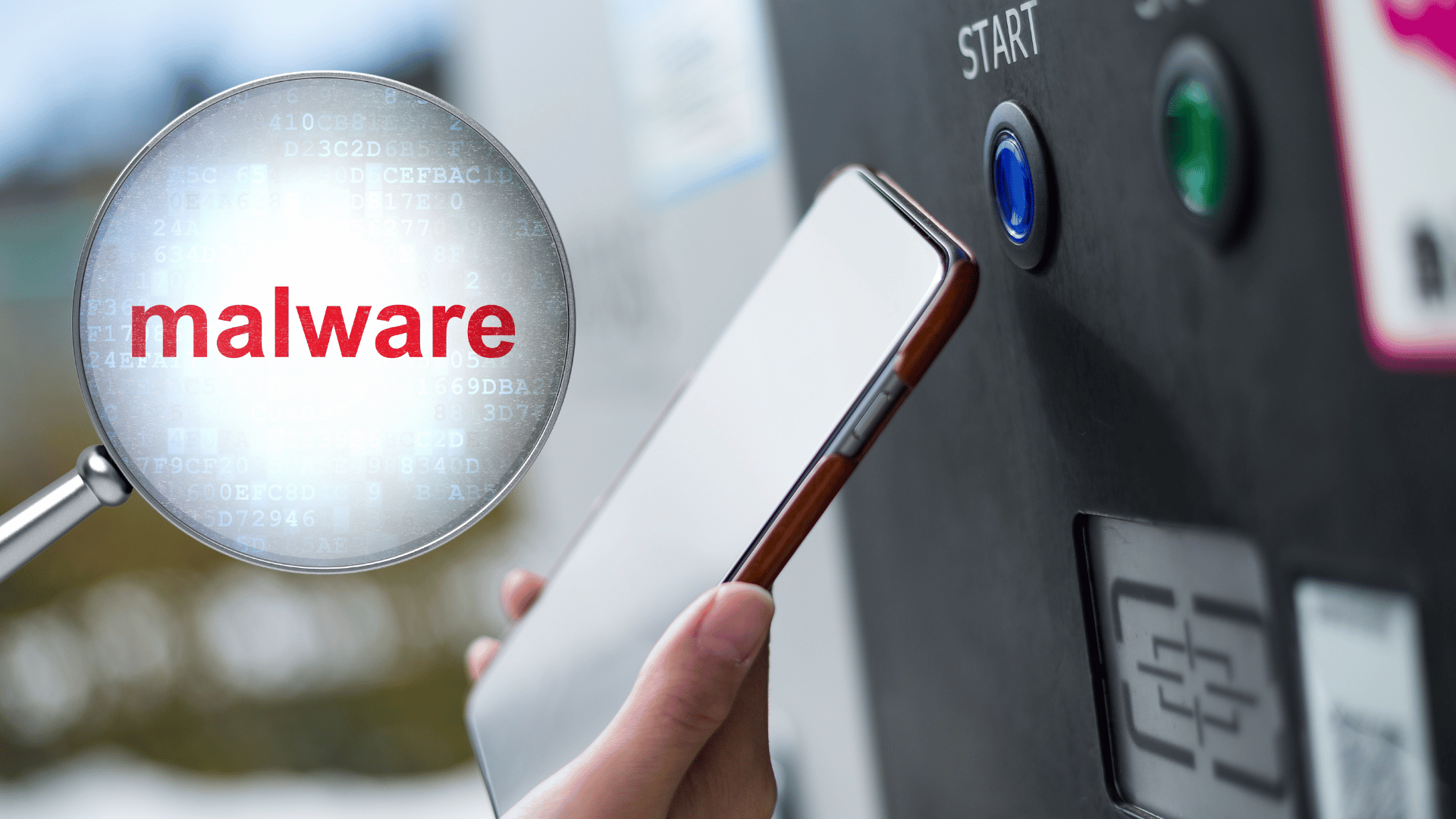 Ochrona stacji roboczych