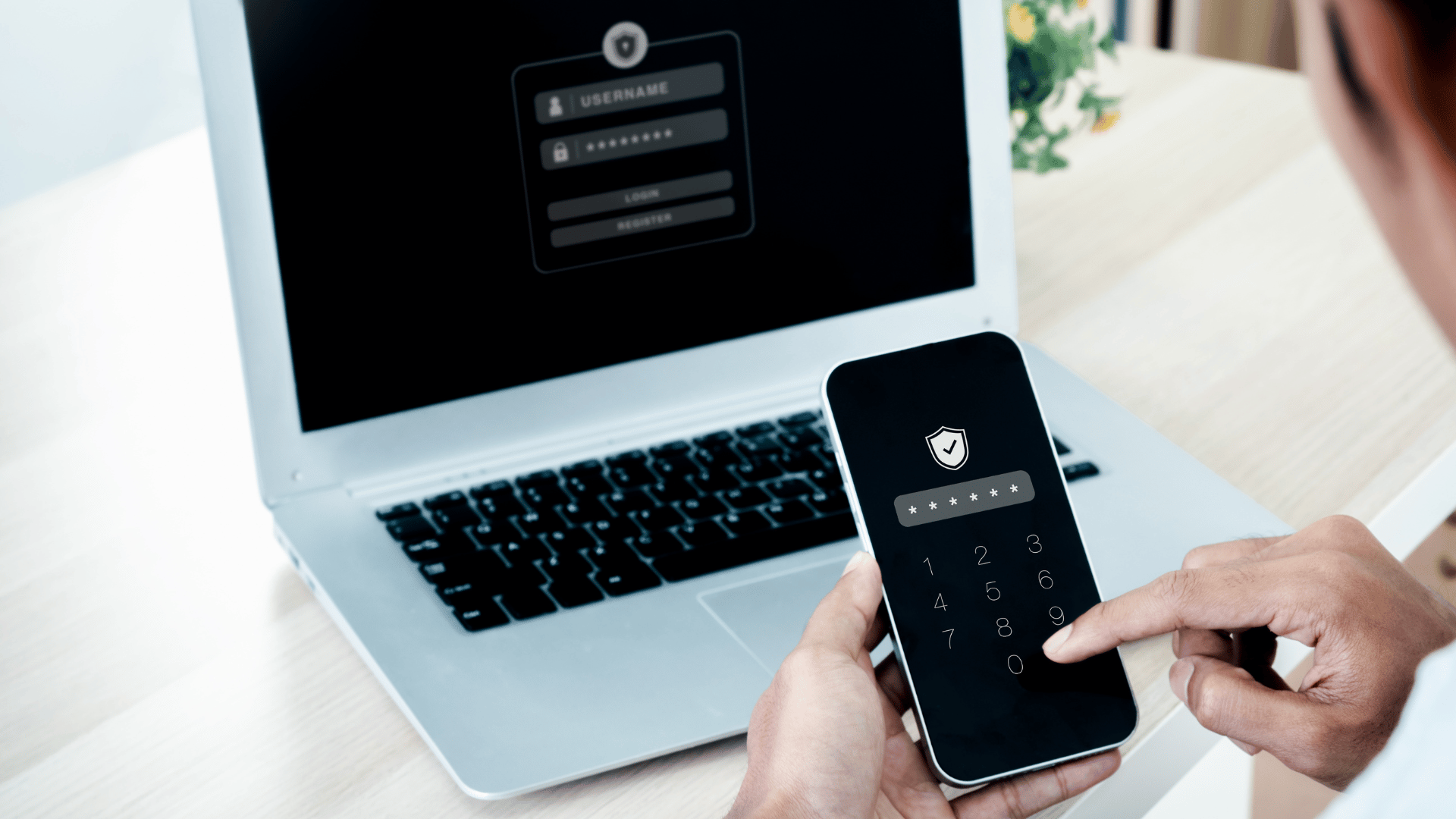 Ochrona stacji roboczych 2