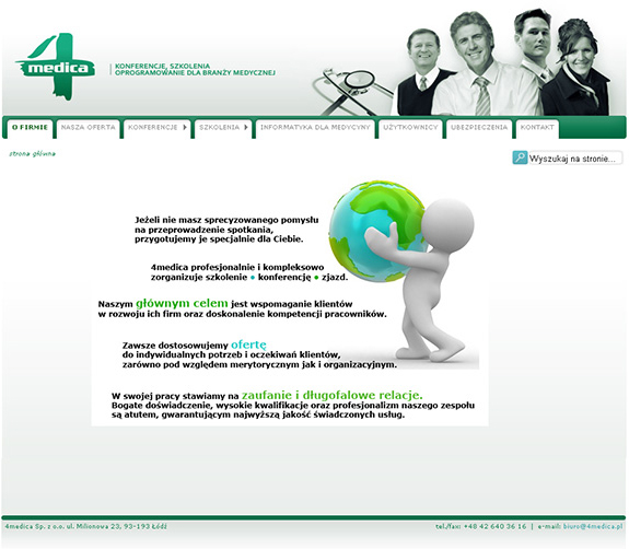 strona-www-4medica