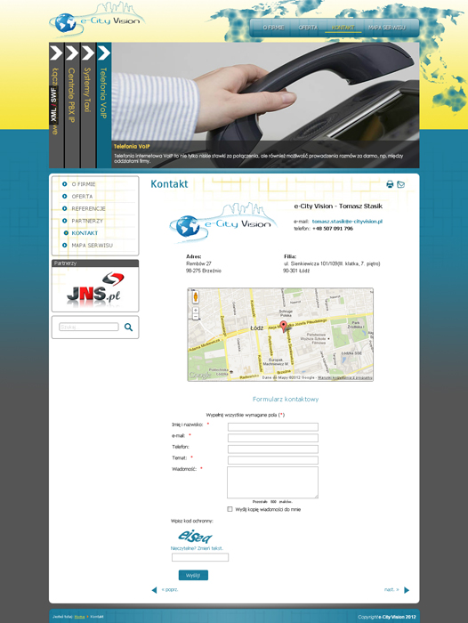 strona-www-e-city-vision