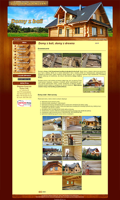 strona-www-kanadyjskiedomy