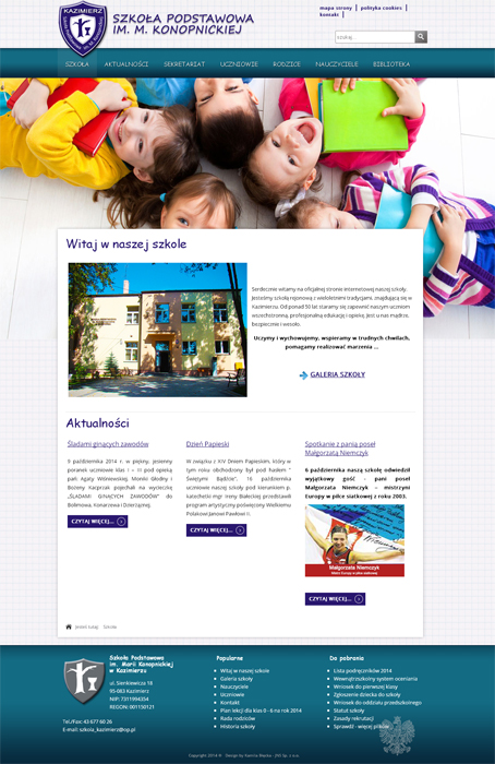 strona-www-sp-kazimierz-2