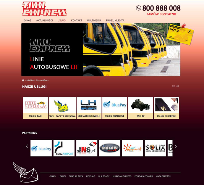 strona-www-taxi-express