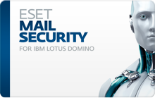 ESET Mail Security for Lotus Domino ESETfor-IBM-LOTUS