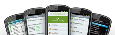 Ochrona sieci mobilnej ESET Endpoint Security for Mobile Ochrona-sieci-mobilnej