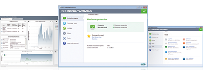 Ochrona stacji roboczych