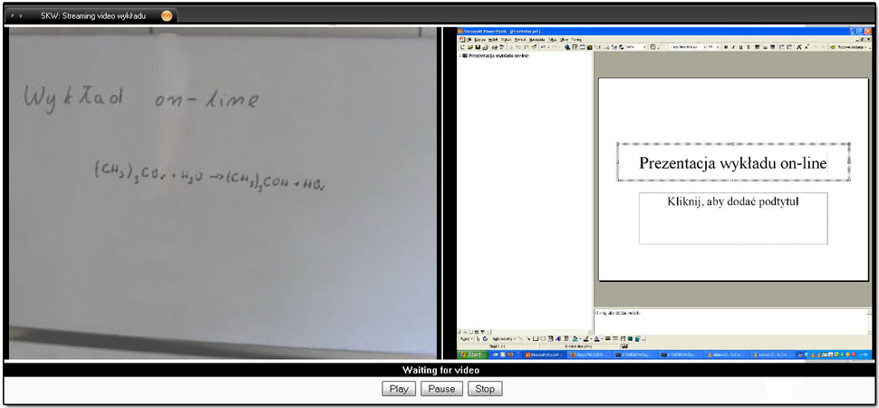 E-learning - Wykłady on-line elearning_moodle_wyklady_online