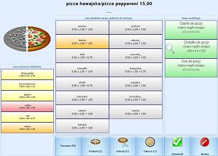 System gastronomiczny S4H system_gastronomiczny_pizza