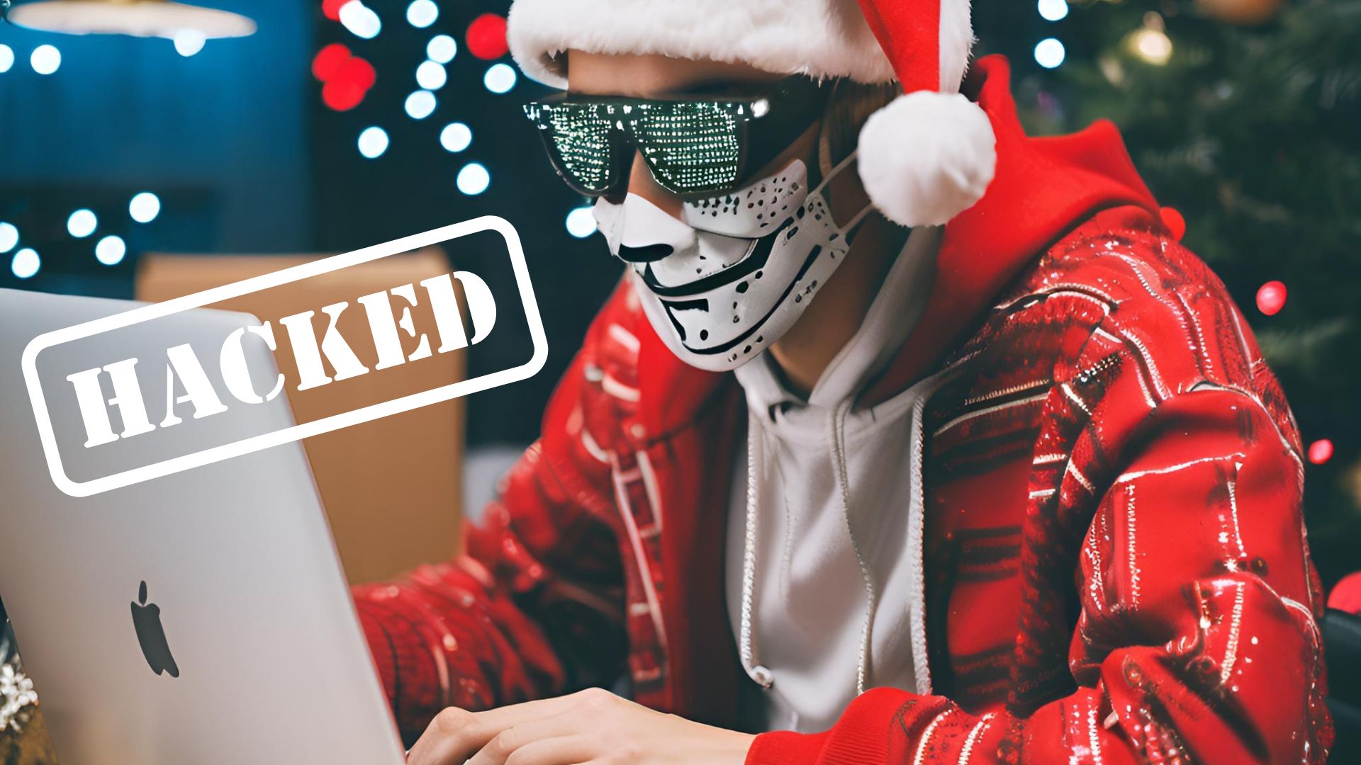 świąteczny haker